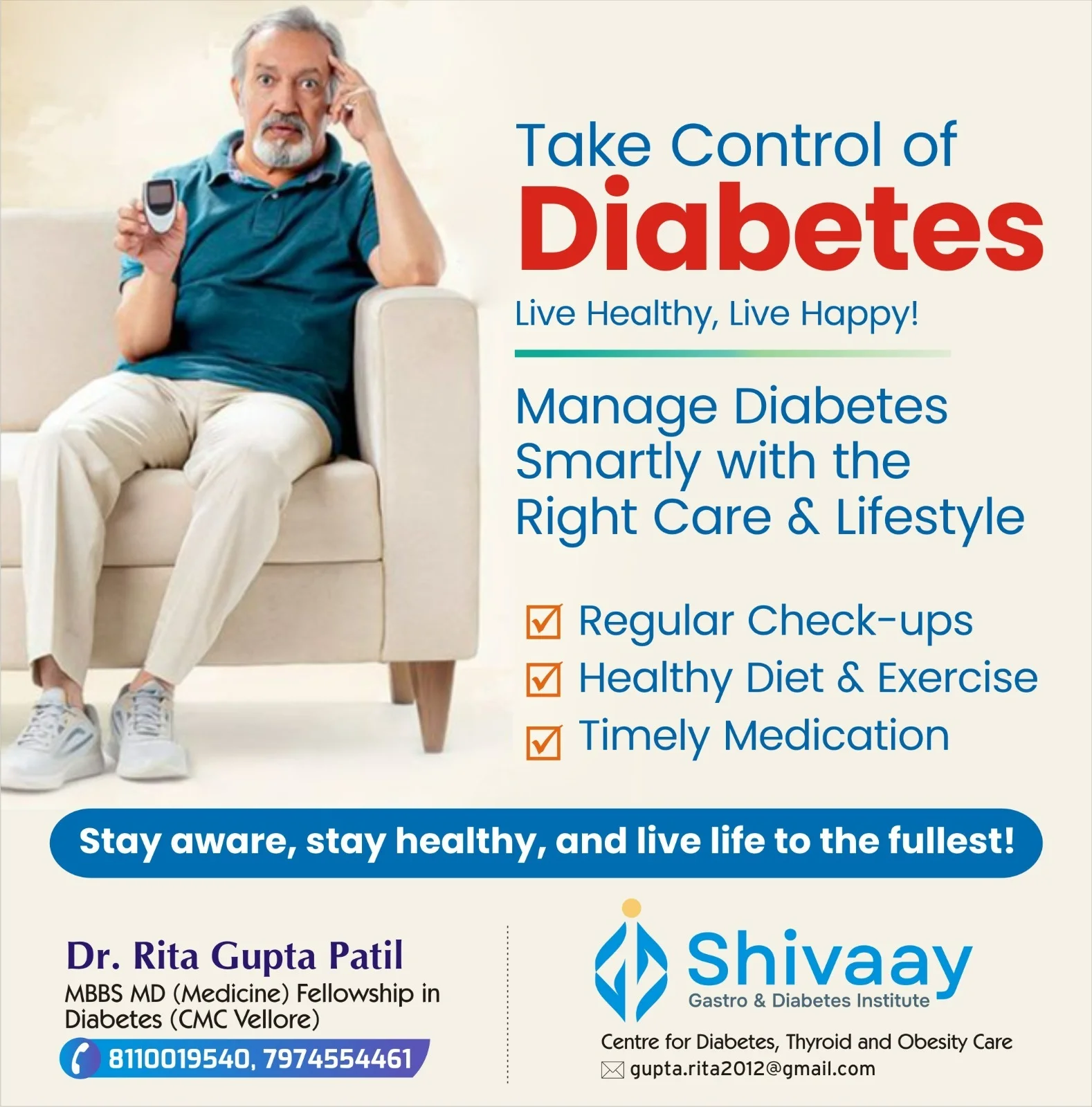 Diabetes Treatment in Indore